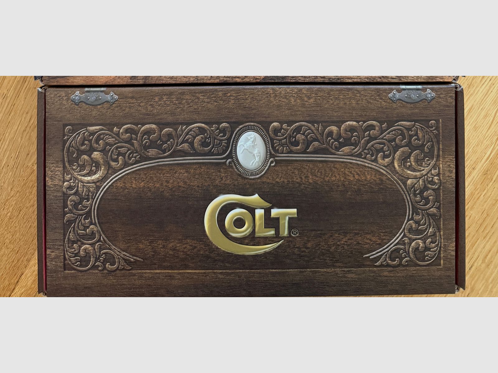 UMAREX CO2 Colt SAA.45 Gold Edition 4,5mm Pellet