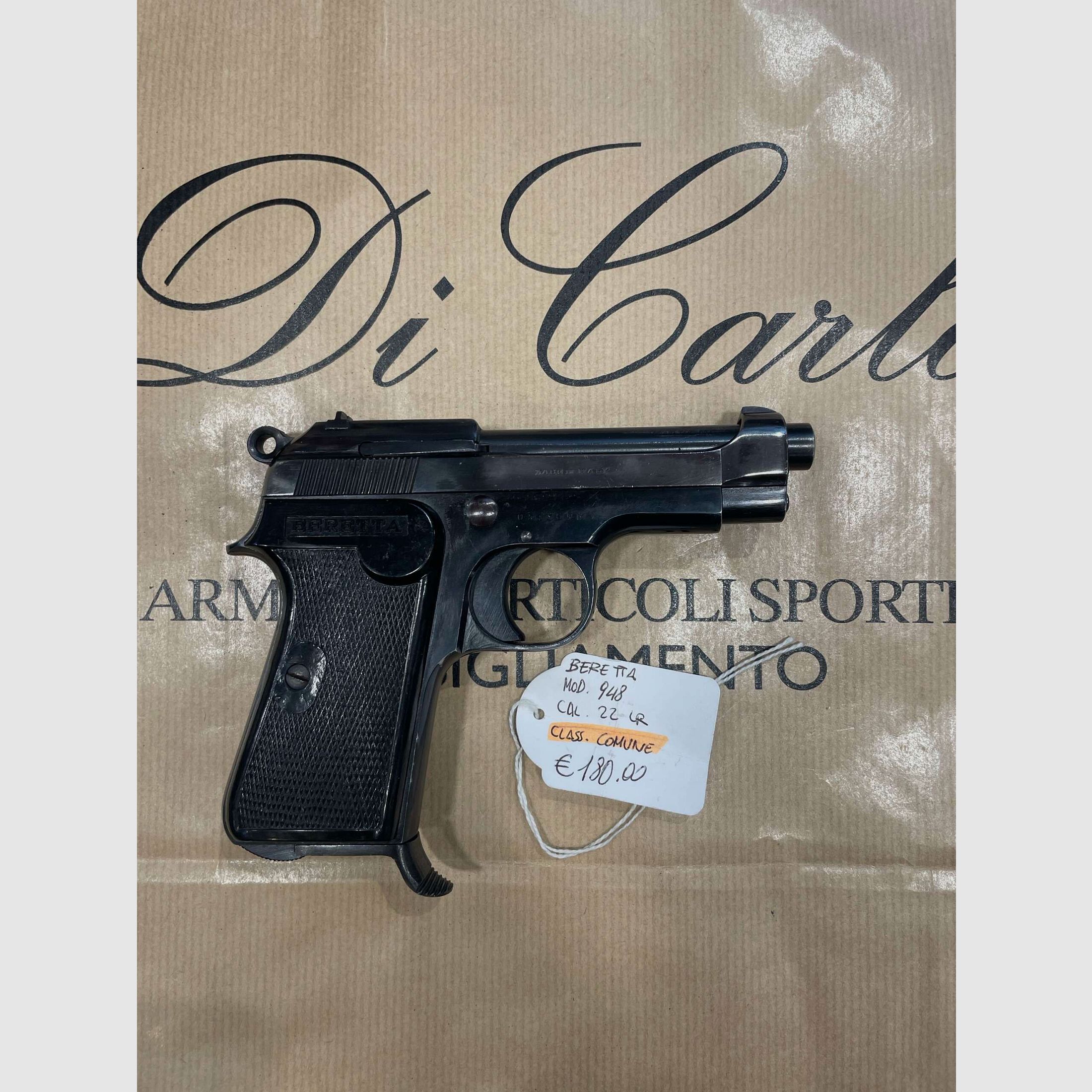 Beretta 948, image 2 sur 2