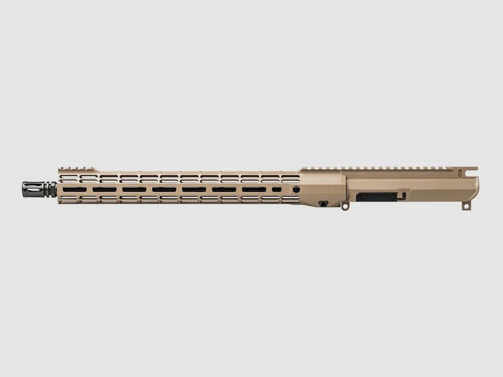 AERO PRECISION EPC-9 S-ONE Complete Upper 9mm Luger 16" FDE, Bild 1 von 6