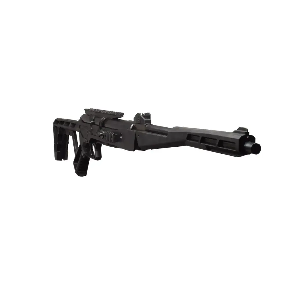Black Bunker BM8 – Voll Schwarz, Bild 5 von 9