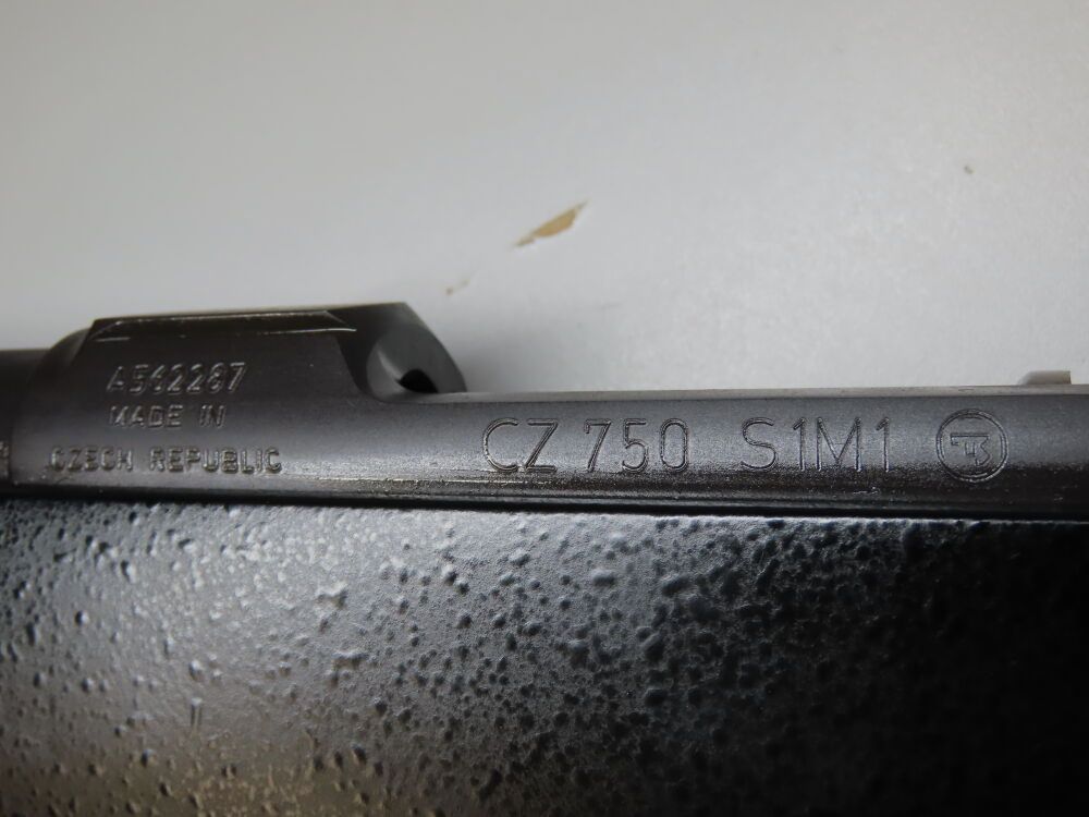 Long Range CZ 750 S1M1
