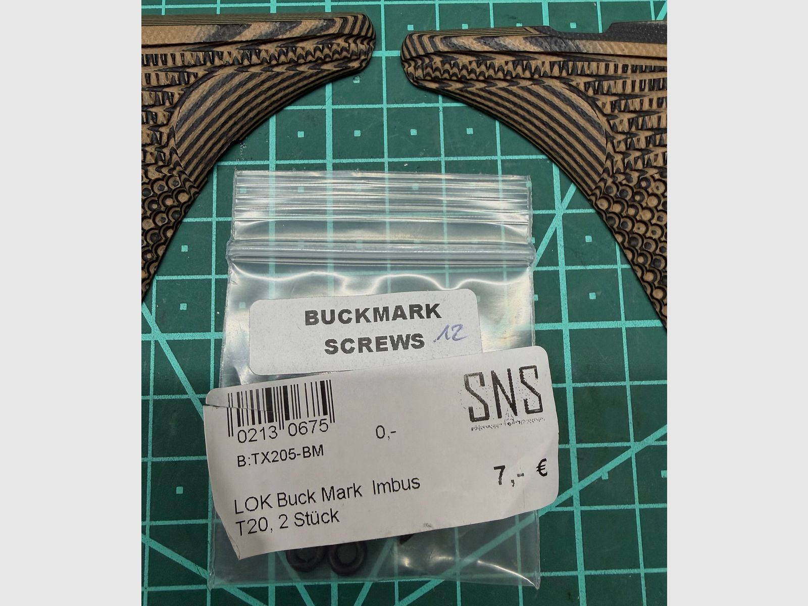 Chwyt Lok do Browning Buck Mark URX .22, zdjęcie 3 z 4