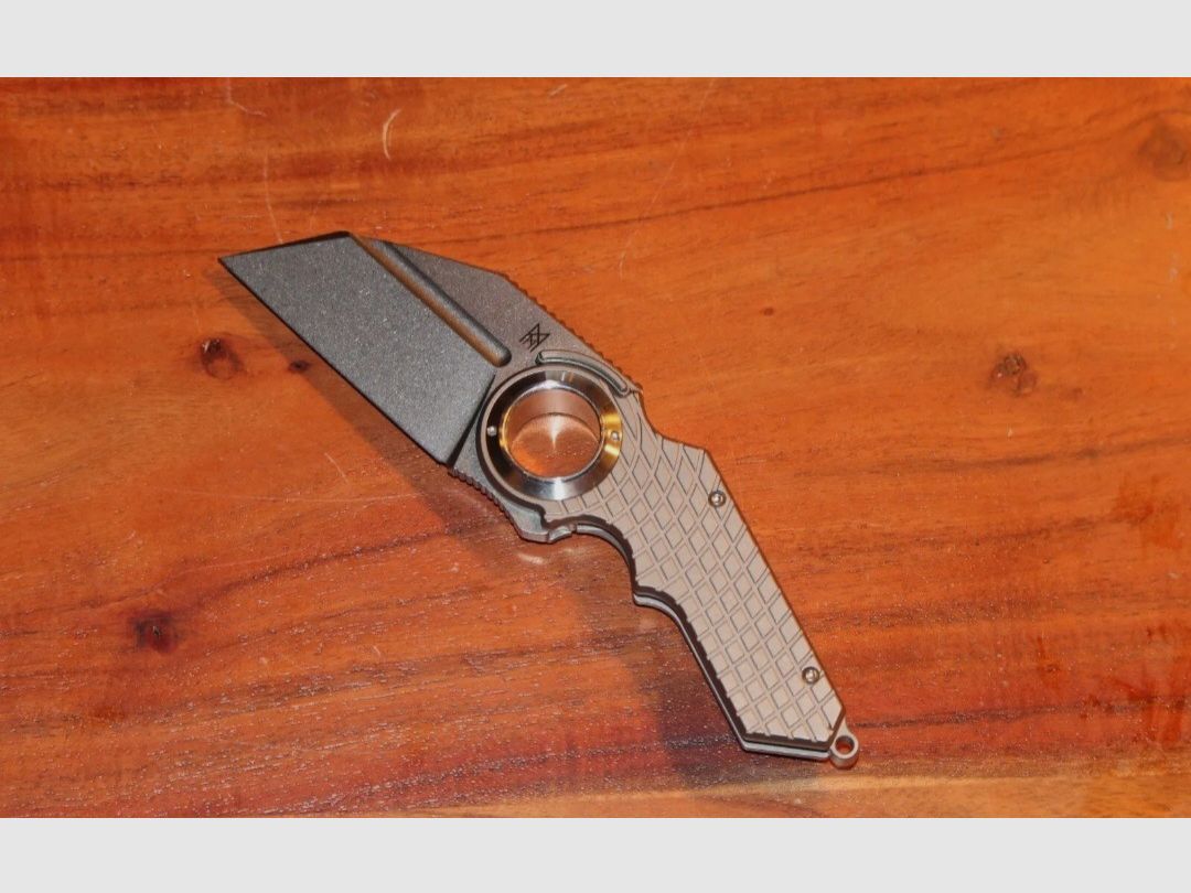 Midgards Messer Sleipnir V1 197/200, 200Stk weltweit, Sammlerstück 