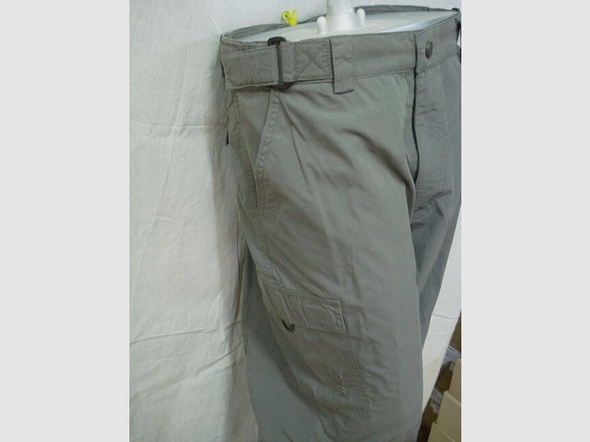 Frankonia Parforce Spodnie Cargo z Teflonem