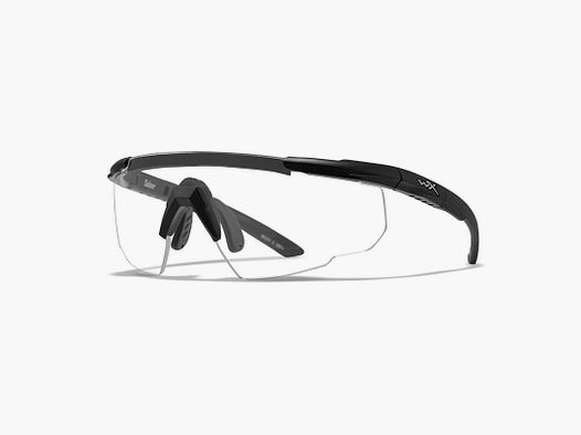 WILEY X SOLO FRAME SABER ADVANCED MATTE BLACK