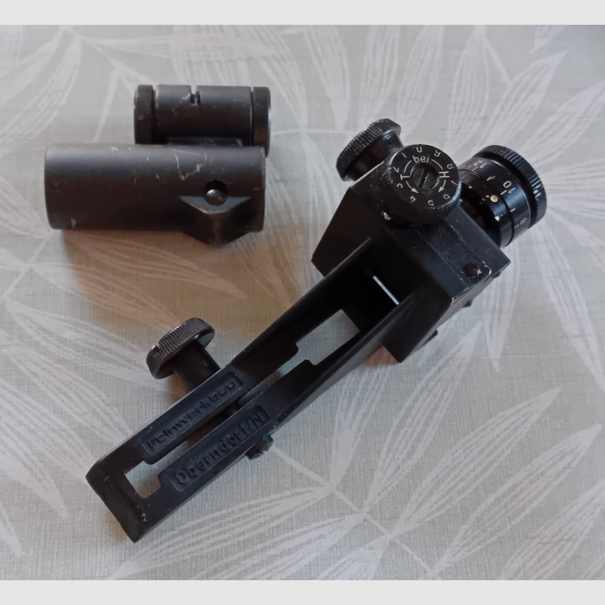 Diopter - visée FWB