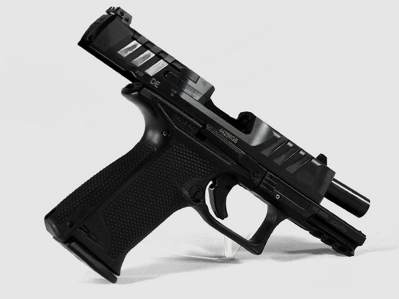WALTHER PDP F-seria 4"