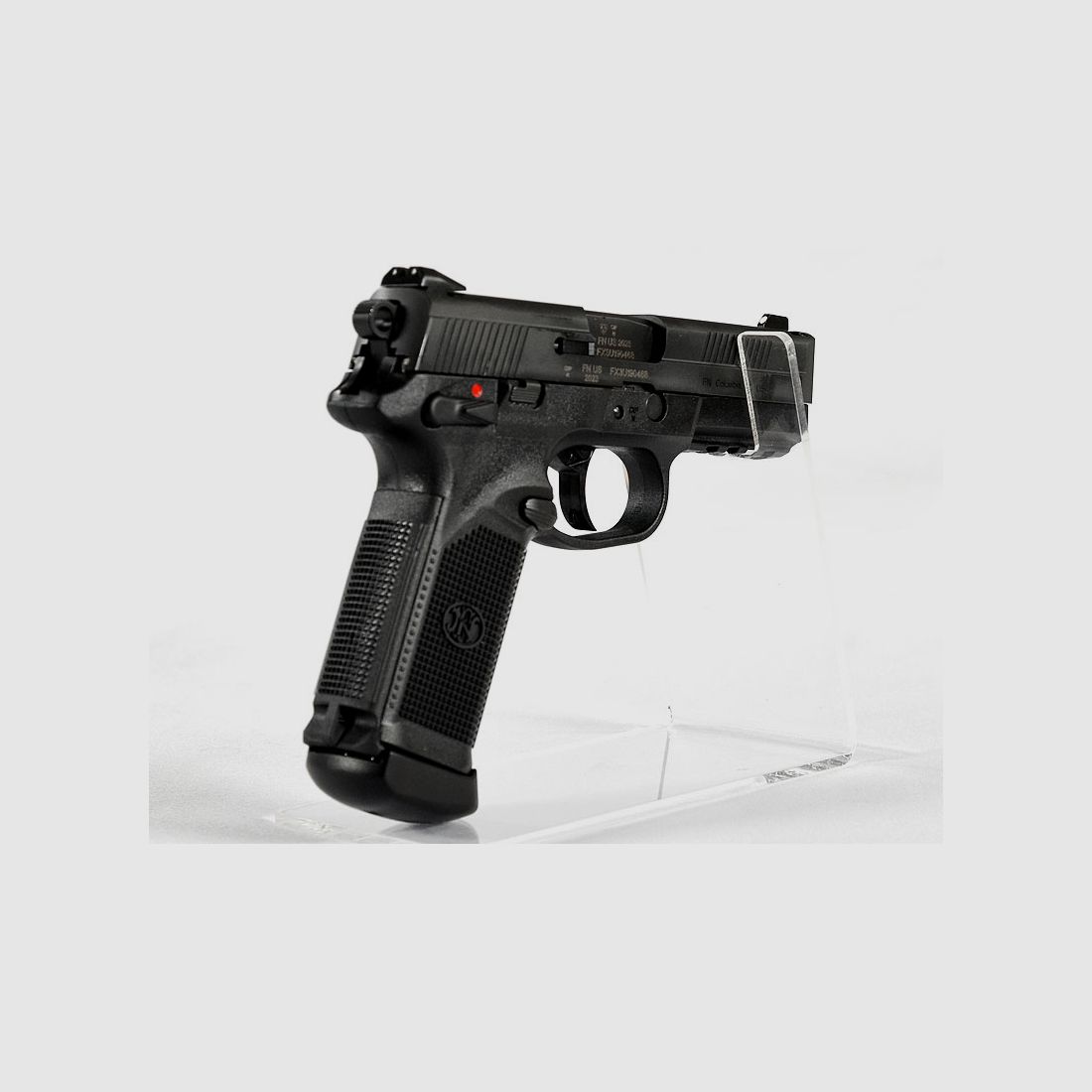 FN FNX-45, Nero
