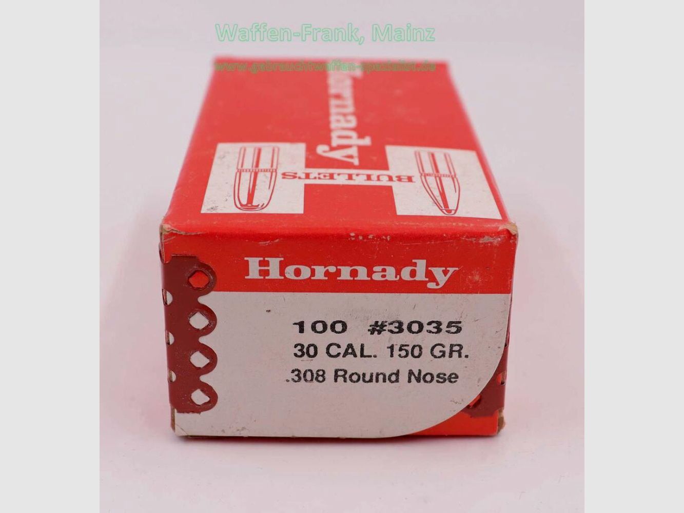 Hornady / USA Büchsengeschosse