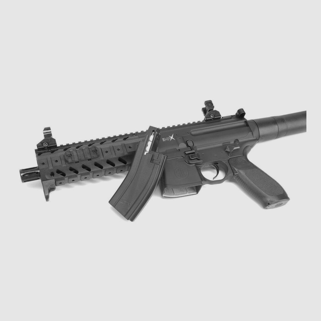 SIG SAUER	 MPX 4,5mm