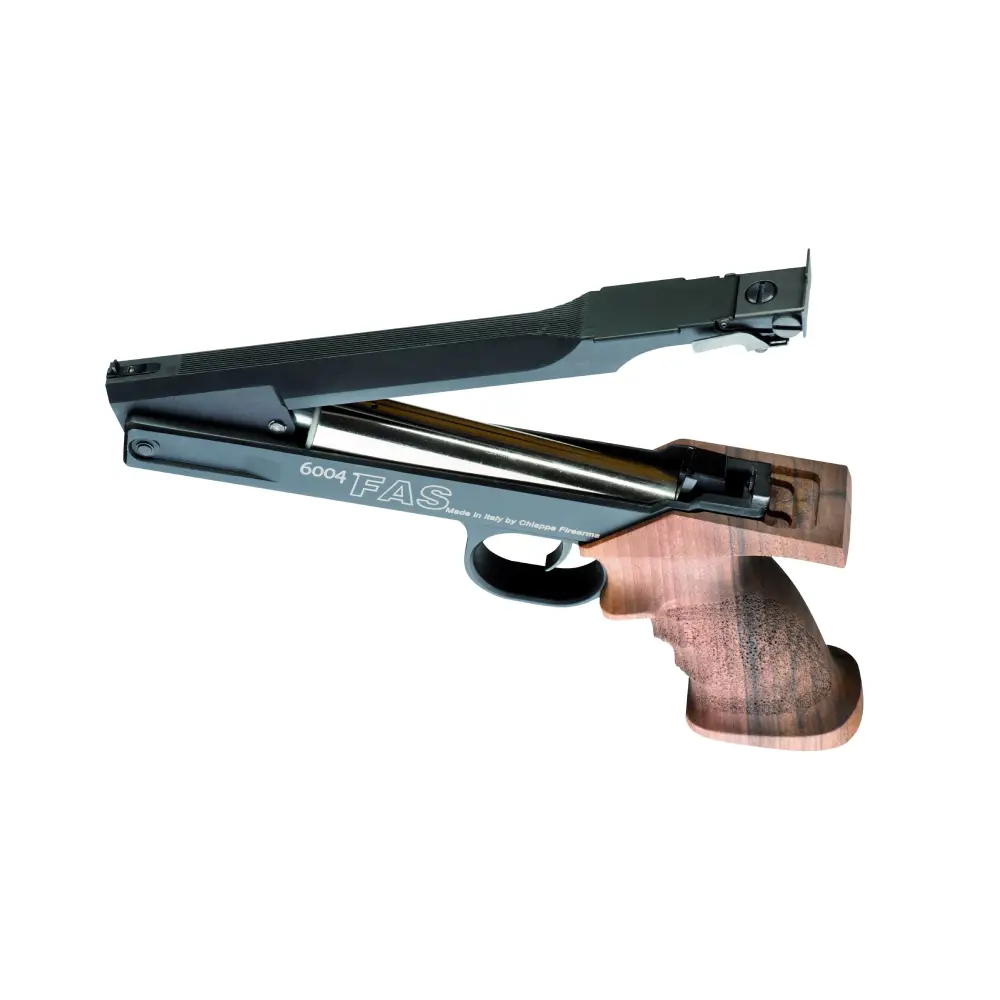Pistolet Chiappa FAS6004 Match Black, zdjęcie 2 z 3