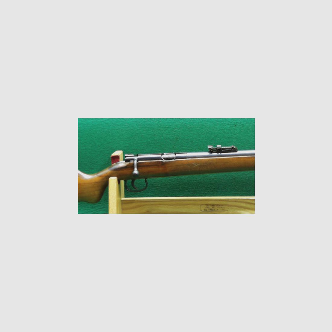 Mauser - Works (Oberndorf) Mod. D.R.P.D.R.G.M.