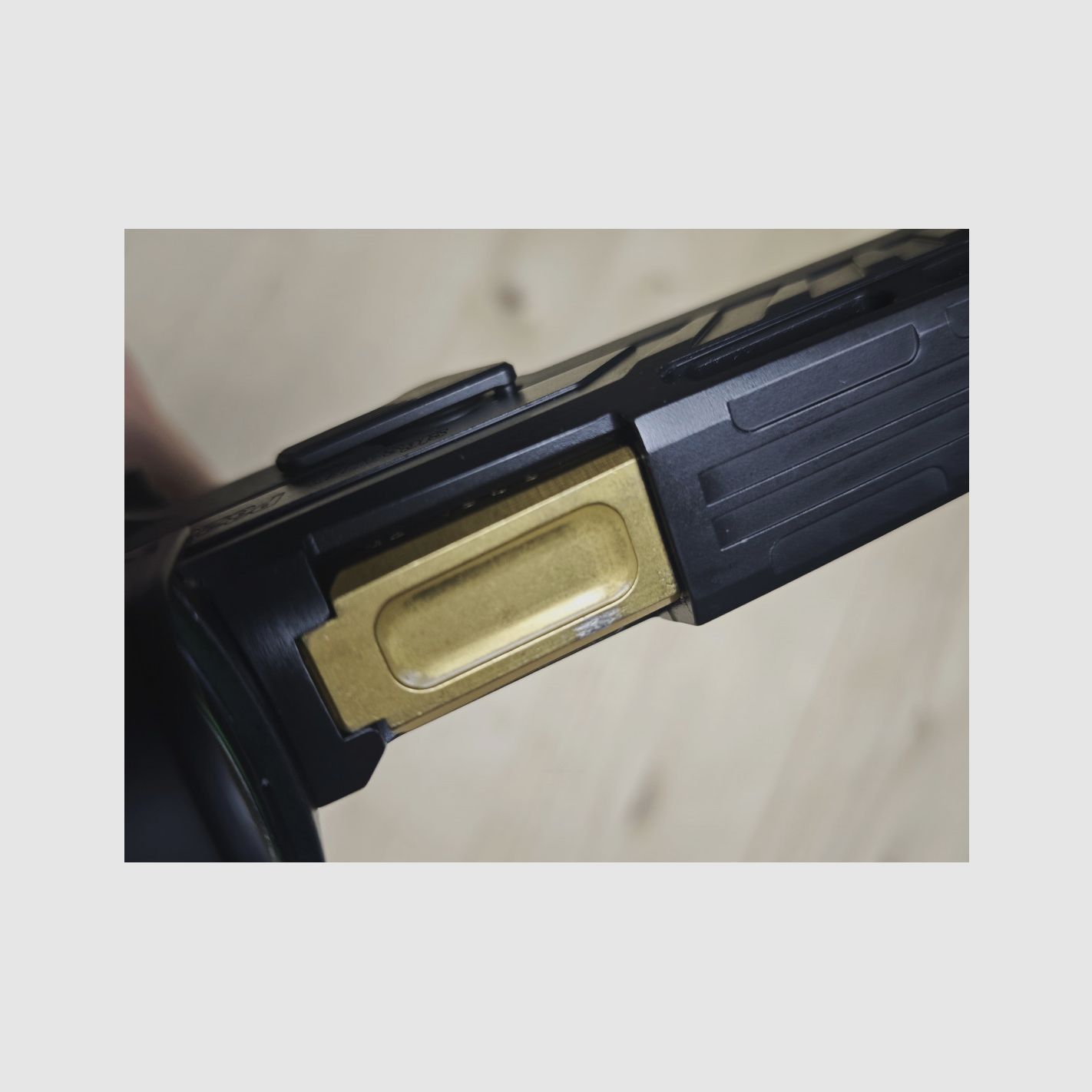 Gebraucht Pistole SIG SAUER P320 Spectre COMP 9mm, Bild 1 von 7