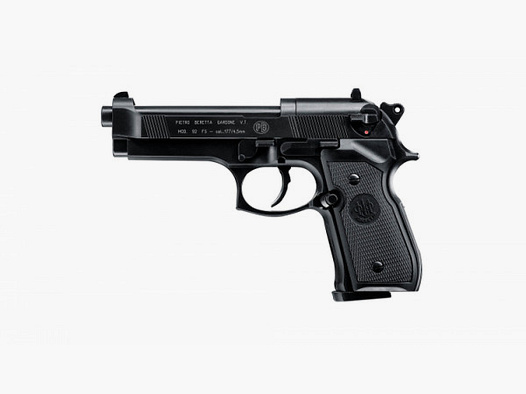 BERETTA 92 FS - 4,5MM CO2-PISTOLE - SCHWARZ