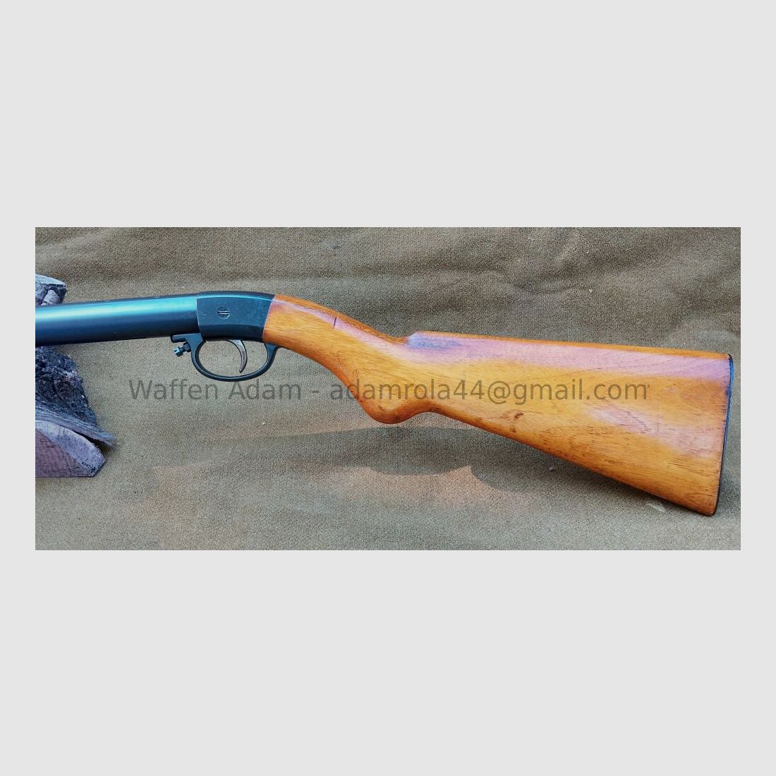 Diana Veteranen LG , 30 iger Jahre Mod. 27