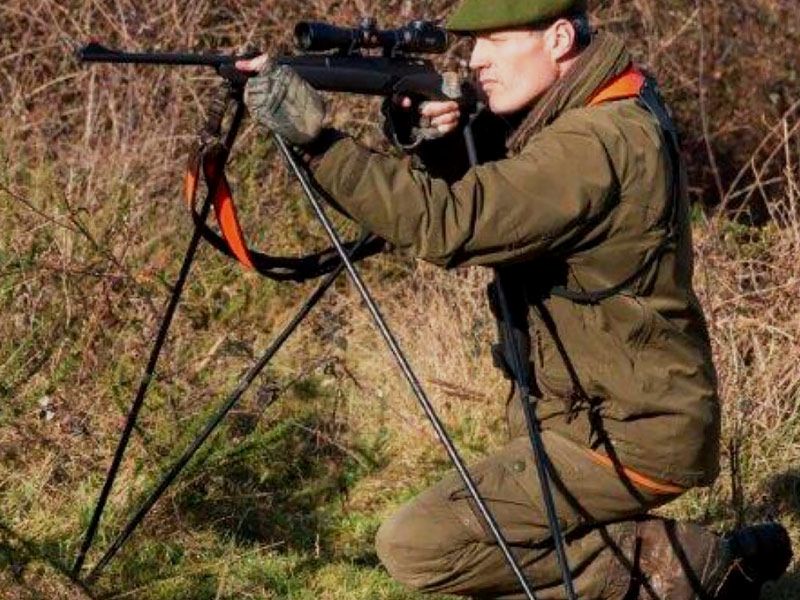 4-Stable Sticks ULTIMATE CARBON Target Stick