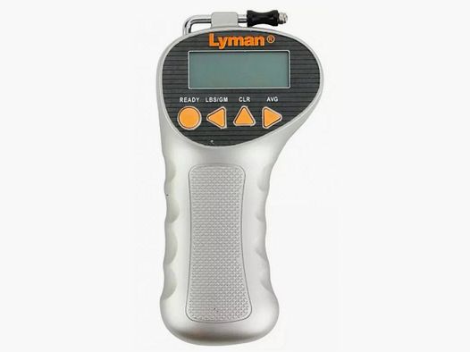Lyman Electronische Abzugswaage