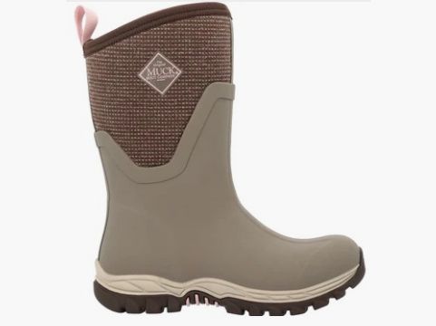 Muck Boot Arctic Sport II Mid Women Taupe/Chocolate
