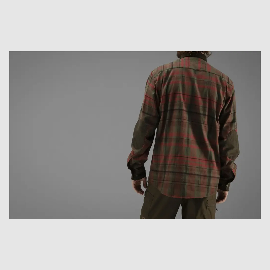 Härkila Pajala flannel shirt