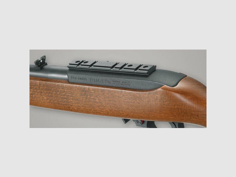 Ruger Halbautomatische Büchse RUGER 10/22 DSP Sporter Selbstladebüchse .22 lfB / .22LR