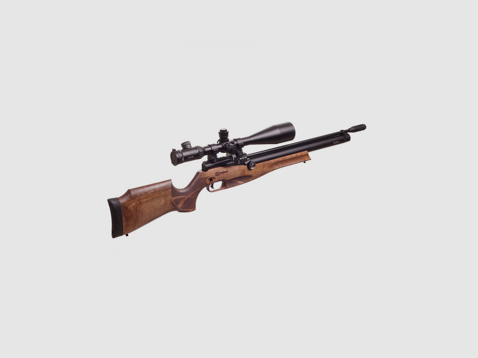 Reximex Daystar Holz Kal. 6,35 mm, Bild 6 von 7
