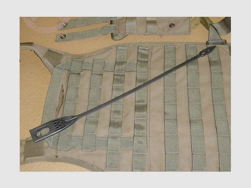 Magpul Speed-Threader Molle / Pals Aiuto per Infilare Nero
