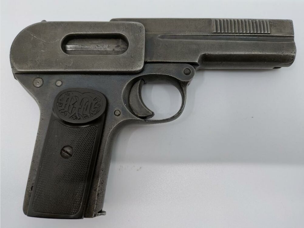Dreyse 1907