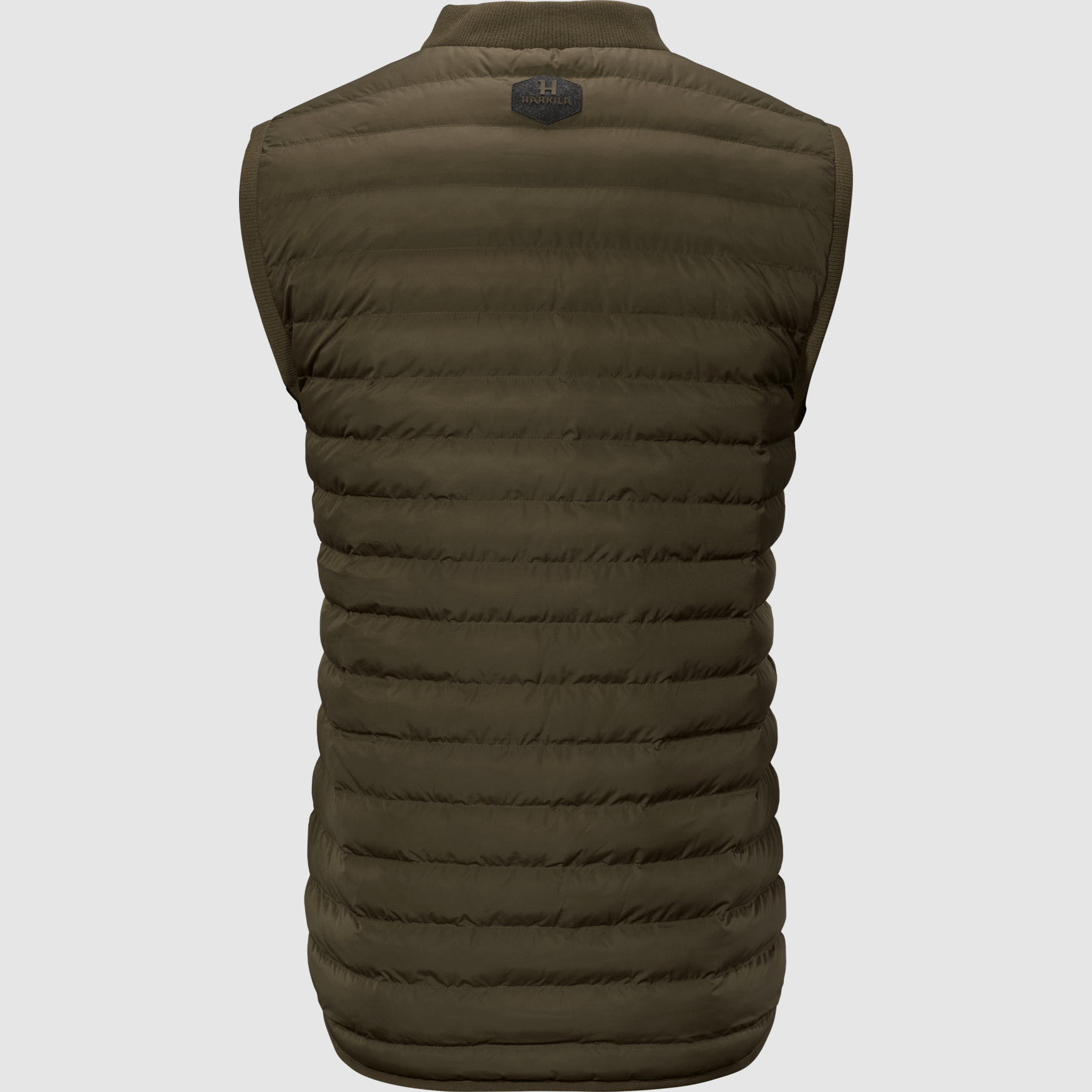 Härkila Driven Hunt Insulated vest Willow green, billede 4 af 4