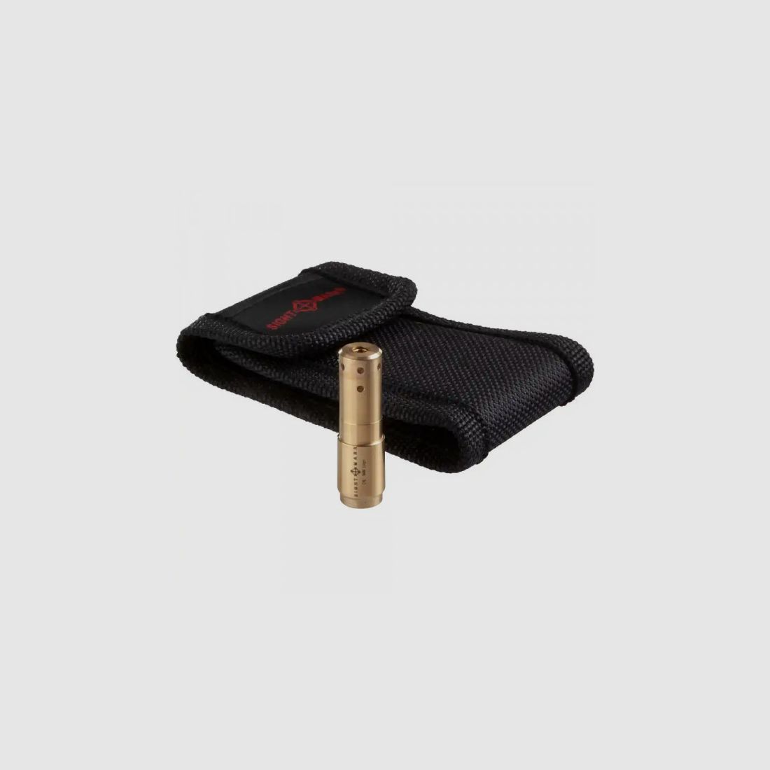 LASER BORE SIGHT 9 MM LUGER - MIT TASCHE