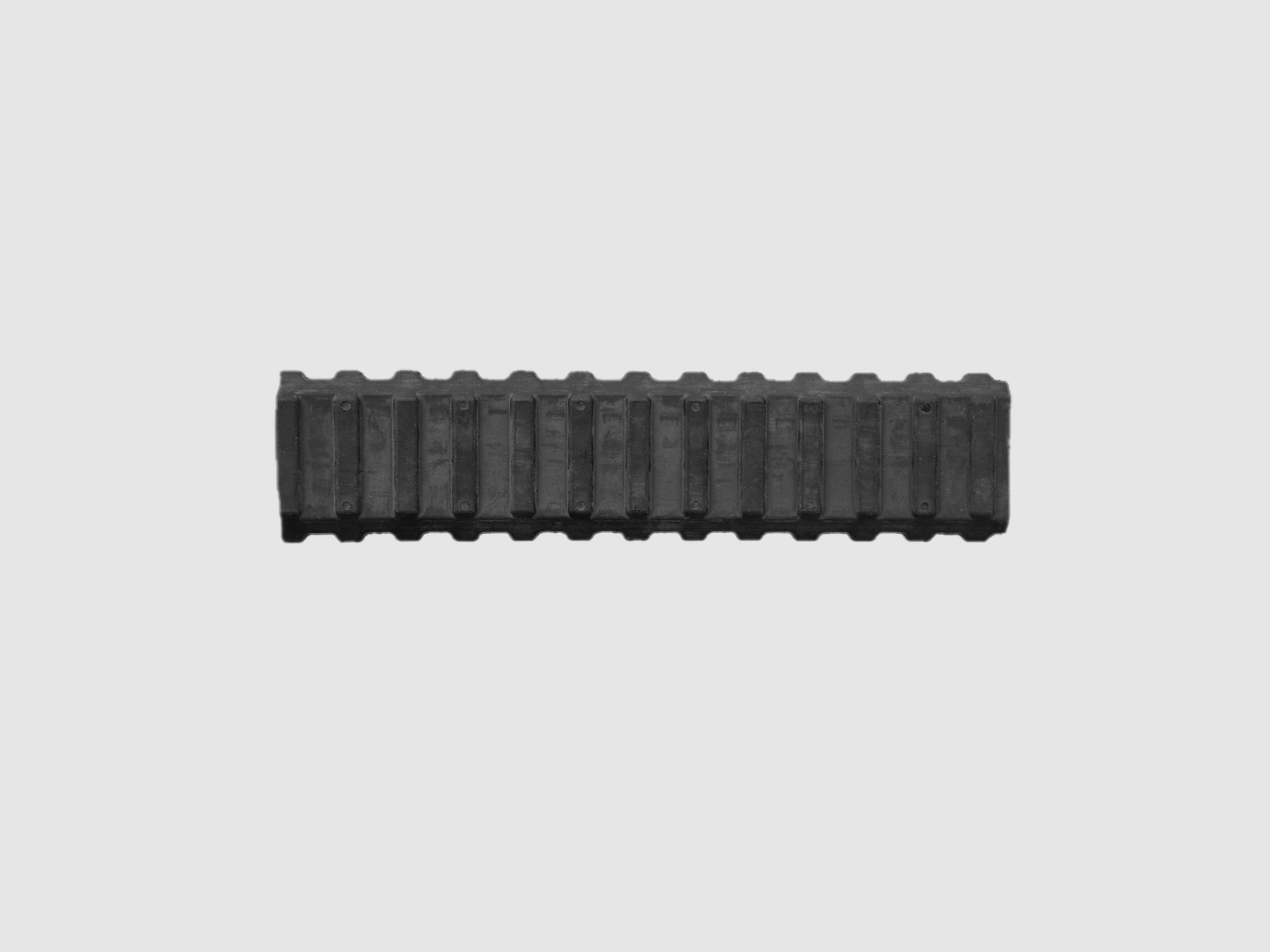 Tac Wrap Cap cubierta para riel Picatinny, Negra - Manta Defense