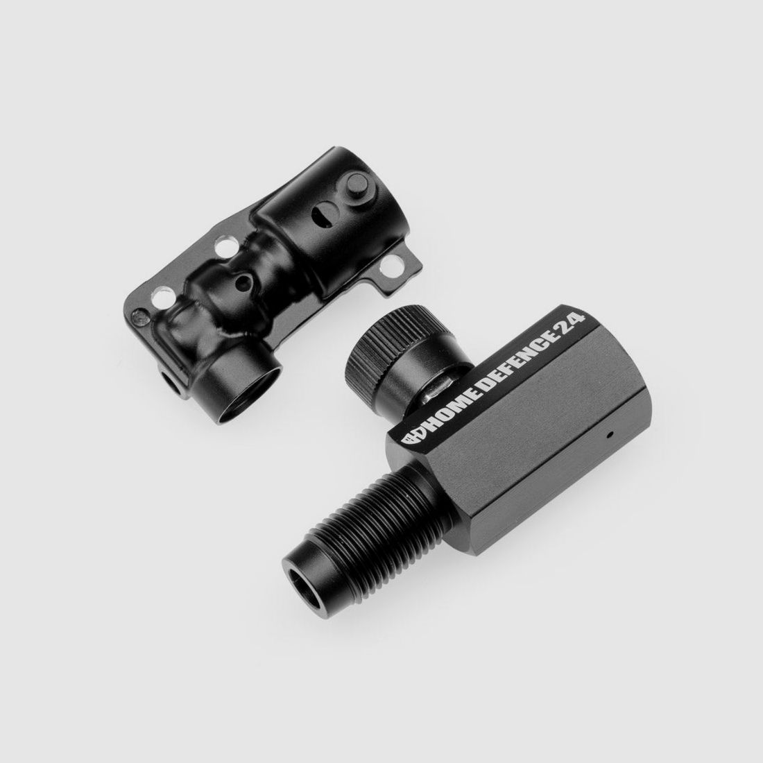 BUNDLE | HDX68 pressure housing + ON/OFF adapter 88g|88g | HDX68 | MPX | with/without display