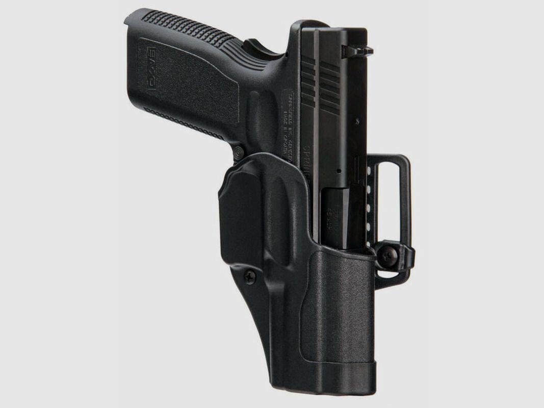 BLACKHAWK! CQC Standard mattes Holster – GLOCK 19/23/32/36