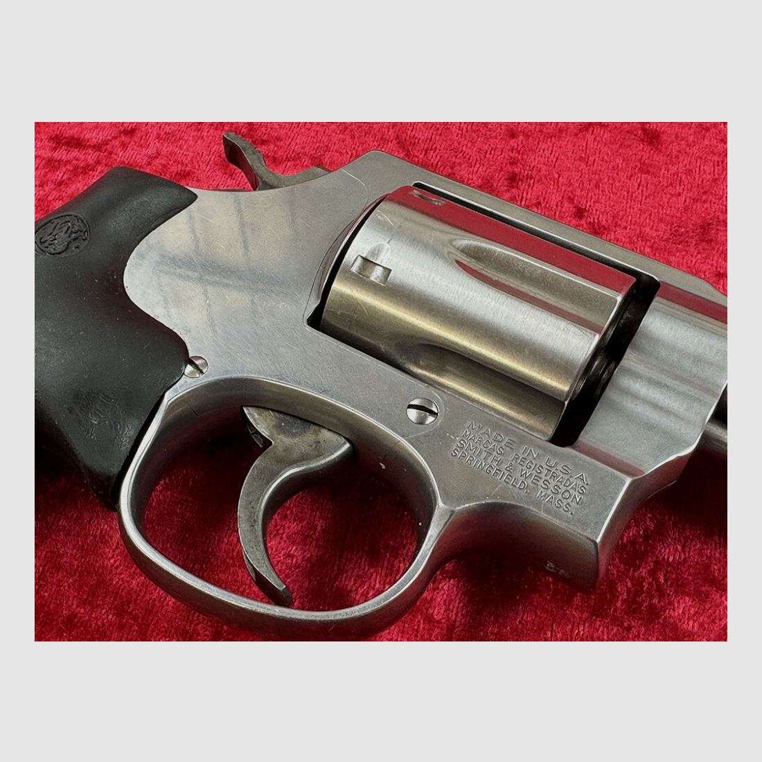 Smith & Wesson 65-6, immagine 6 di 8