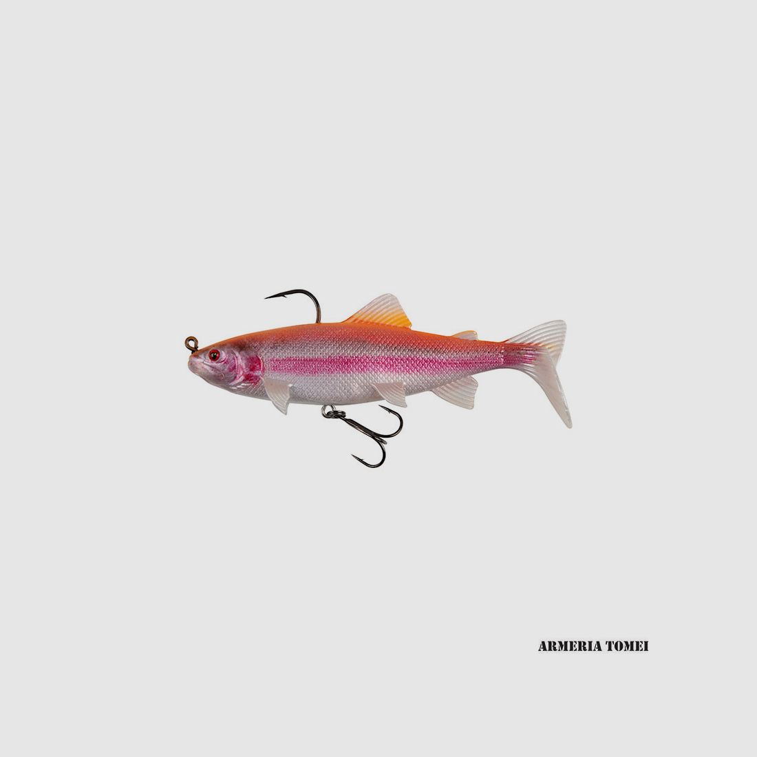 FOX RAGE – REALISTIC TROUT REPLICANT Golden Trout 14cm 5.5″ 55g