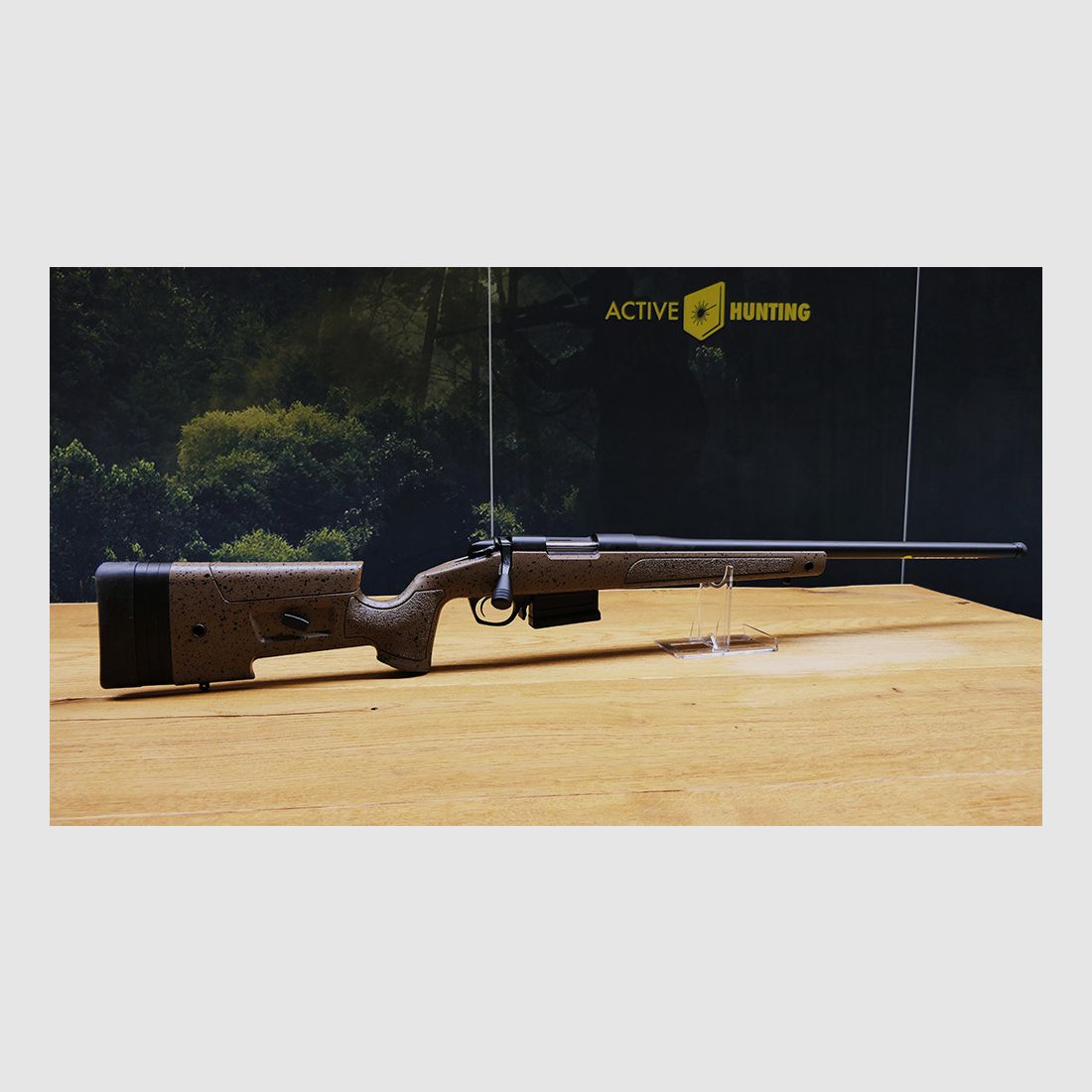 Bergara B14 HMR / Calibre .22-250 Rem. / Rosca M18x1 / Longitud del cañón 24"