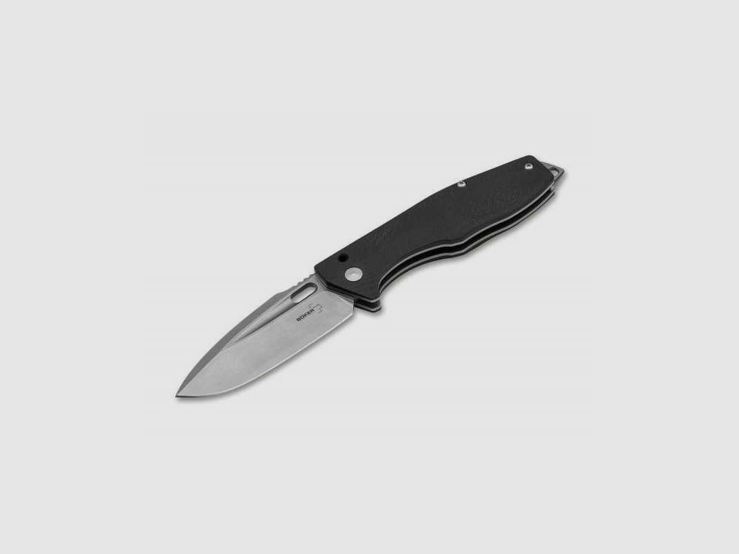 Böker Plus Caracal Folder 42 a Taschenmesser D2 Stahl G10 Griff Slipjoint