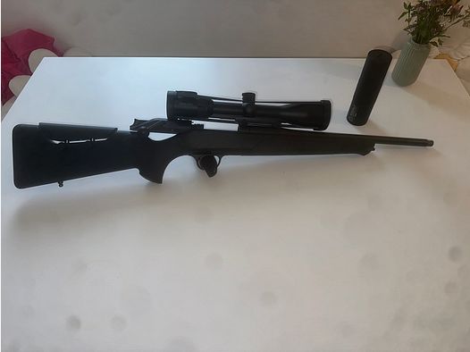 Blaser R8, .308win, Swarovski Z6i 2-12x50 fast NEU