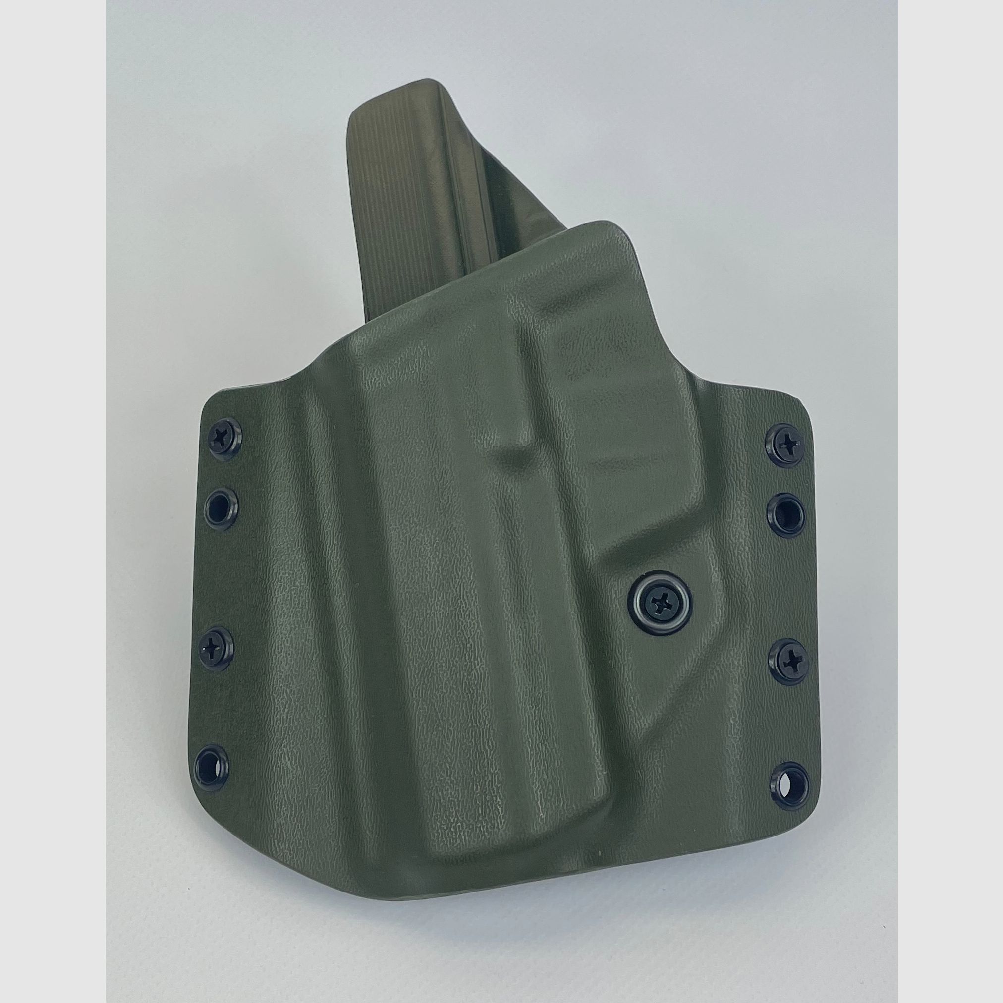 Kydex-Passformholster für Heckler&Koch Pistolen