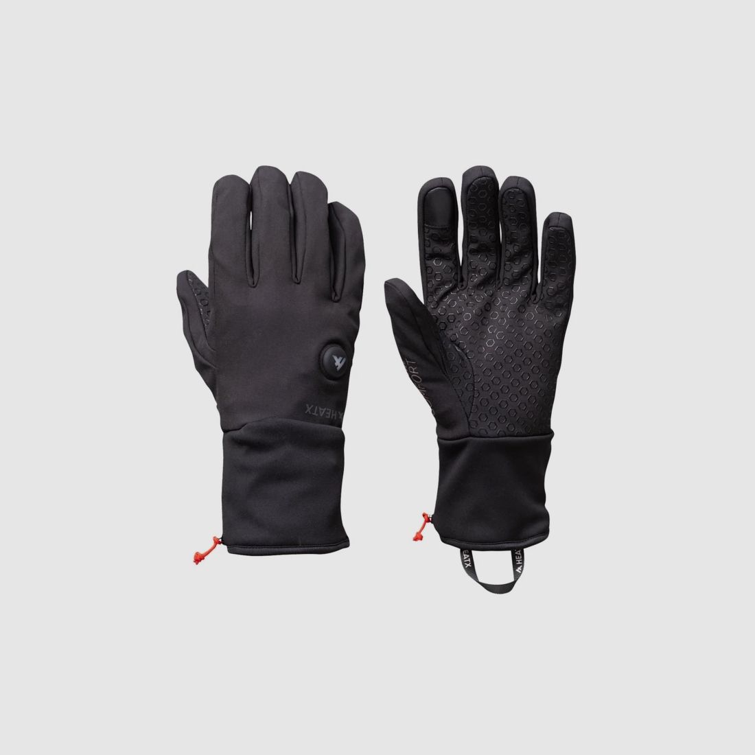 Gants Chauffants HeatX XC – Noir XL