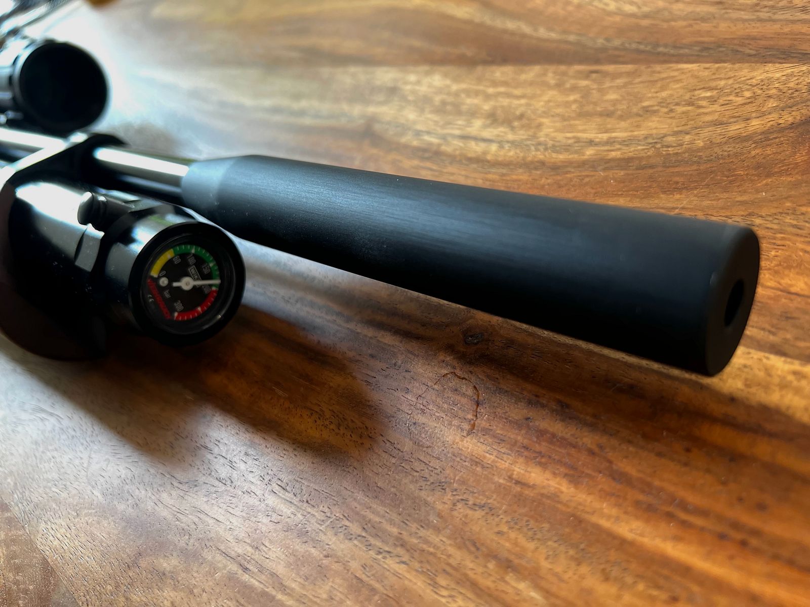 Weihrauch Sport Pressluftgewehr HW 100 TK Komplettpaket