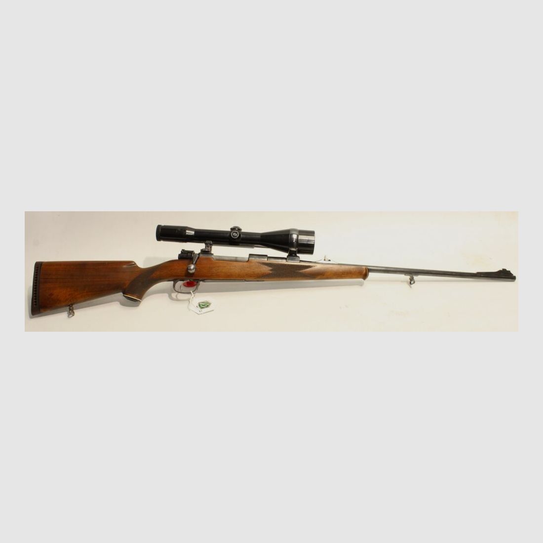 Mauser 98 with Zeiss 2.5-10x52
