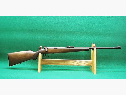Mauser repeating rifle