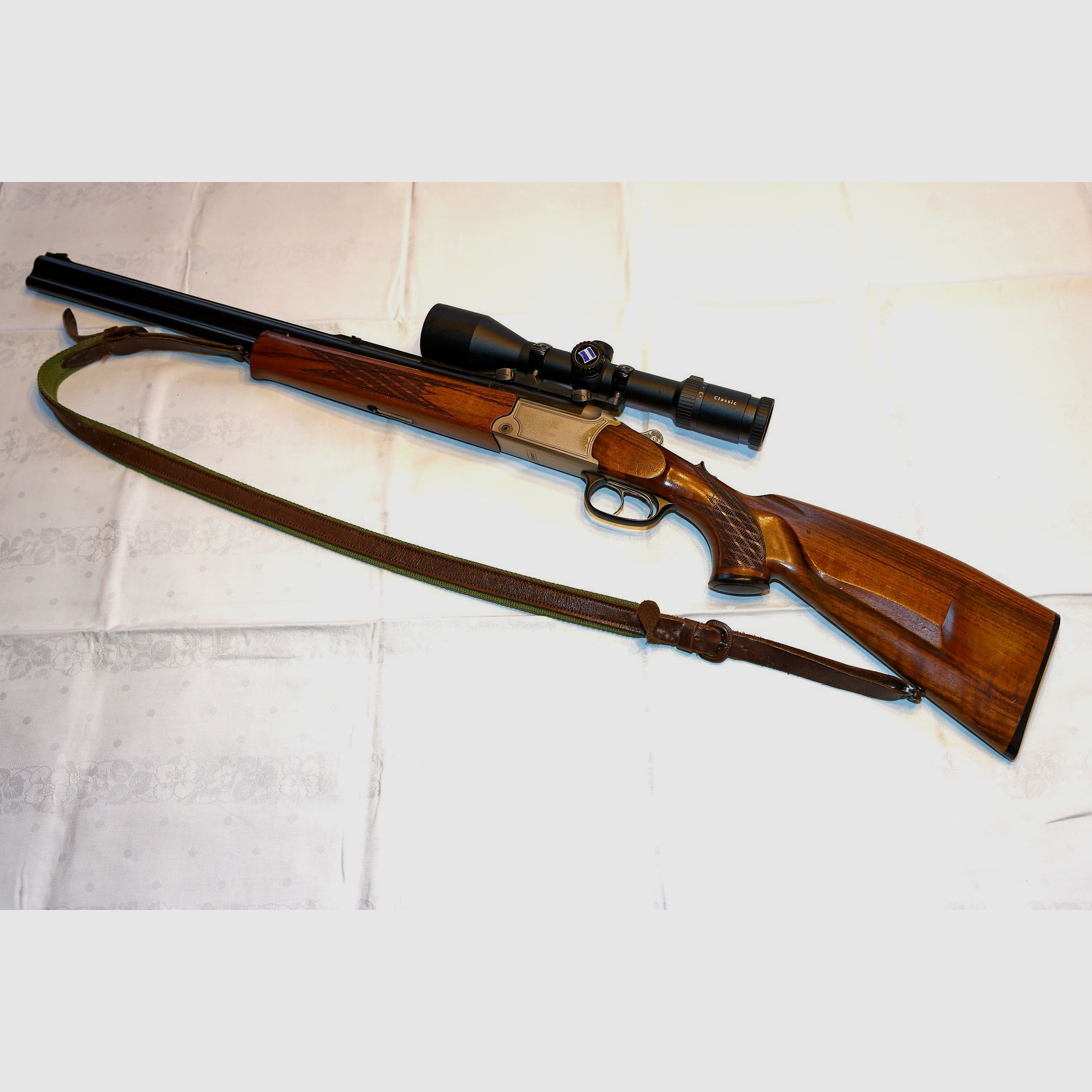 Blaser BBF 95 Bockbüchsflinte