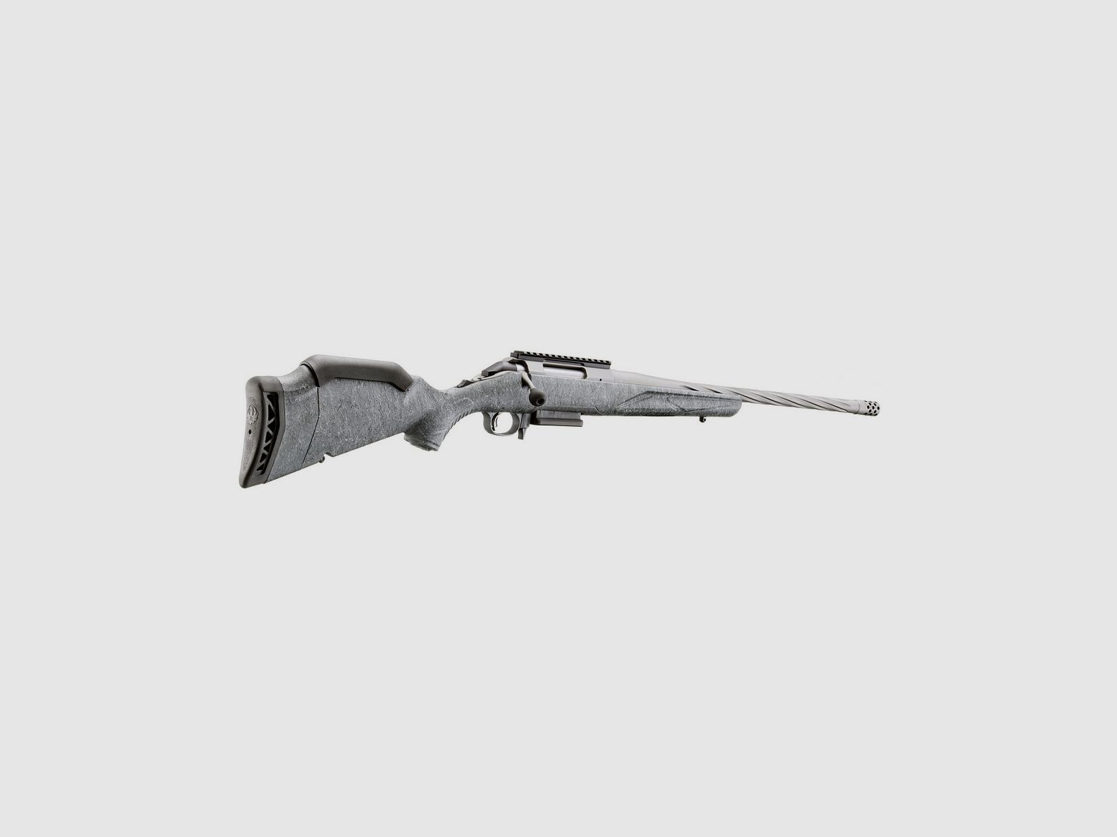 Karabina z zamkiem RUGER American Gen II Standard – 6.5 Creedmoor, zdjęcie 4 z 14