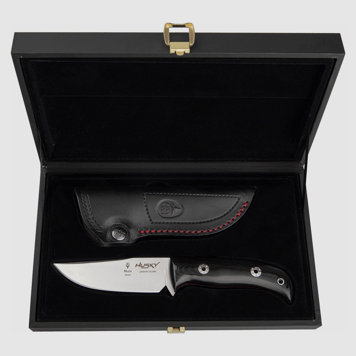 Cuchillo Muela HUSKY-11 para camping y aventura, imagen 2 de 5