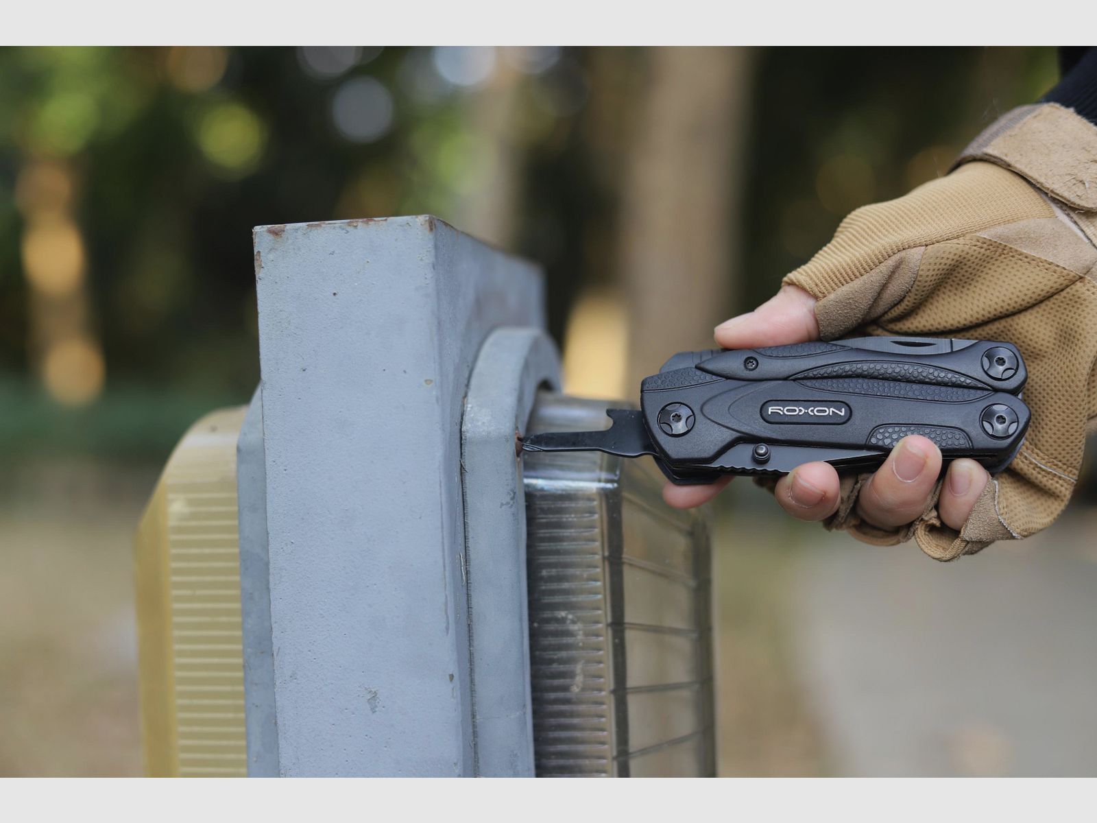 ROXON Multitool Storm 16-częściowy