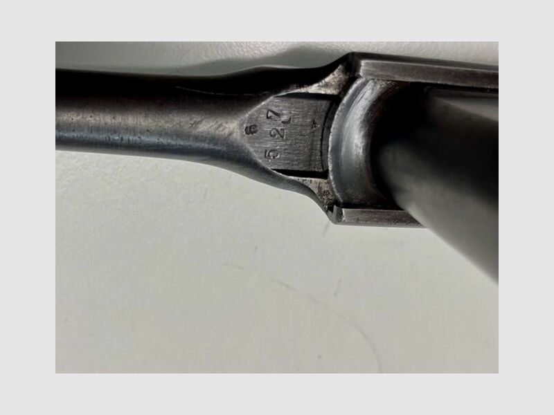 Kommissionen Pistole MAUSER C96