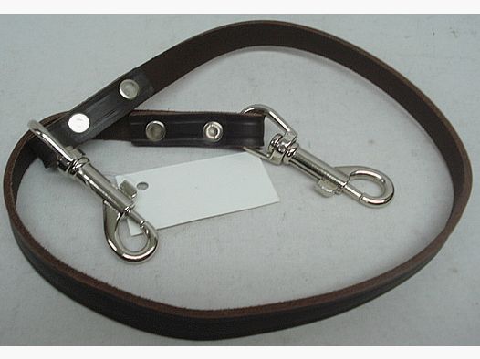 Lower part made of cowhide - for seat belt 1050500