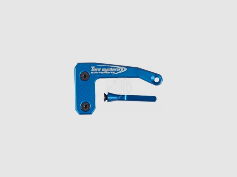 TS AR15 LEVA SGANCIO OTT AMBID BLU