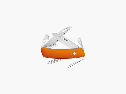Couteau Suisse Swiza D05 Orange - ZD05OR